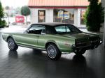 Mercury Cougar 1968 года